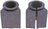 Dorman 540-255 Suspension Stabilizer Bar Bushing Kit - Front