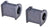 Dorman 540-261 Suspension Stabilizer Bar Bushing Kit - Rear