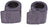 Dorman 540-266 Suspension Stabilizer Bar Bushing Kit - Front