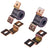Dorman 540-269 Suspension Stabilizer Bar Bushing Kit - Front