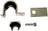 Dorman 540-273 Suspension Stabilizer Bar Bushing Kit - Front