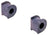 Dorman 540-274 Suspension Stabilizer Bar Bushing Kit - Front