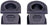Dorman 540-276 Suspension Stabilizer Bar Bushing Kit - Front