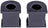 Dorman 540-277 Suspension Stabilizer Bar Bushing Kit - Front