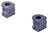 Dorman 540-284 Suspension Stabilizer Bar Bushing Kit - Rear