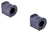 Dorman 540-285 Suspension Stabilizer Bar Bushing Kit - Rear