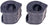 Dorman 540-296 Suspension Stabilizer Bar Bushing Kit - Front