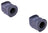 Dorman 540-302 Suspension Stabilizer Bar Bushing Kit - Front