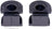 Dorman 540-309 Suspension Stabilizer Bar Bushing Kit - Front