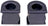 Dorman 540-310 Suspension Stabilizer Bar Bushing Kit - Front