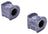 Dorman 540-311 Suspension Stabilizer Bar Bushing Kit - Front