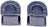 Dorman 540-315 Suspension Stabilizer Bar Bushing Kit - Front