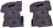 Dorman 540-317 Suspension Stabilizer Bar Bushing Kit - Front