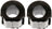 Dorman 540-324 Suspension Stabilizer Bar Bushing Kit - Front