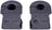 Dorman 540-325 Suspension Stabilizer Bar Bushing Kit - Rear