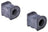 Dorman 540-328 Suspension Stabilizer Bar Bushing Kit - Rear