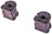Dorman 540-331 Suspension Stabilizer Bar Bushing Kit - Rear