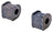 Dorman 540-332 Suspension Stabilizer Bar Bushing Kit - Rear