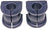 Dorman 540-334 Suspension Stabilizer Bar Bushing Kit - Rear