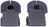 Dorman 540-344 Suspension Stabilizer Bar Bushing Kit - Rear