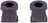 Dorman 540-345 Suspension Stabilizer Bar Bushing Kit - Rear