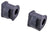 Dorman 540-347 Suspension Stabilizer Bar Bushing Kit - Front