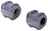 Dorman 540-354 Suspension Stabilizer Bar Bushing Kit - Front