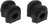 Dorman 540-368 Suspension Stabilizer Bar Bushing Kit - Rear