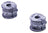 Dorman 540-381 Suspension Stabilizer Bar Bushing Kit - Rear