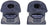 Dorman 540-390 Suspension Stabilizer Bar Bushing Kit - Front