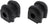 Dorman 540-395 Suspension Stabilizer Bar Bushing Kit - Rear
