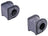 Dorman 540-403 Suspension Stabilizer Bar Bushing Kit - Front