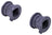 Dorman 540-413 Suspension Stabilizer Bar Bushing Kit - Rear
