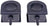 Dorman 540-423 Suspension Stabilizer Bar Bushing Kit - Front