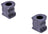 Dorman 540-438 Suspension Stabilizer Bar Bushing Kit - Rear