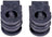 Dorman 540-462 Suspension Stabilizer Bar Bushing Kit - Front