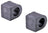 Dorman 540-469 Suspension Stabilizer Bar Bushing Kit - Front