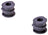 Dorman 540-480 Suspension Stabilizer Bar Bushing Kit - Front