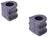Dorman 540-503 Suspension Stabilizer Bar Bushing Kit - Front
