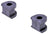 Dorman 540-517 Suspension Stabilizer Bar Bushing Kit - Rear
