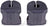Dorman 540-521 Suspension Stabilizer Bar Bushing Kit - Rear