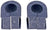 Dorman 540-525 Suspension Stabilizer Bar Bushing Kit - Front