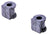 Dorman 540-529 Suspension Stabilizer Bar Bushing Kit - Rear