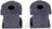 Dorman 540-530 Suspension Stabilizer Bar Bushing Kit - Rear