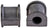 Dorman 540-533 Suspension Stabilizer Bar Bushing Kit - Front