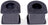 Dorman 540-546 Suspension Stabilizer Bar Bushing Kit - Front