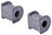 Dorman 540-547 Suspension Stabilizer Bar Bushing Kit - Front or Rear