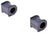 Dorman 540-549 Suspension Stabilizer Bar Bushing Kit - Front