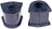 Dorman 540-551 Suspension Stabilizer Bar Bushing Kit - Front To Frame