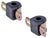 Dorman 540-552 Suspension Stabilizer Bar Bushing Kit - Front